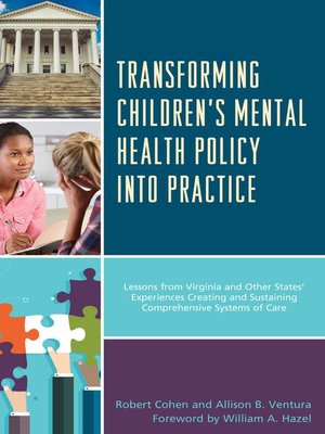 cover image of Transforming Children's Mental Health Policy into Practice